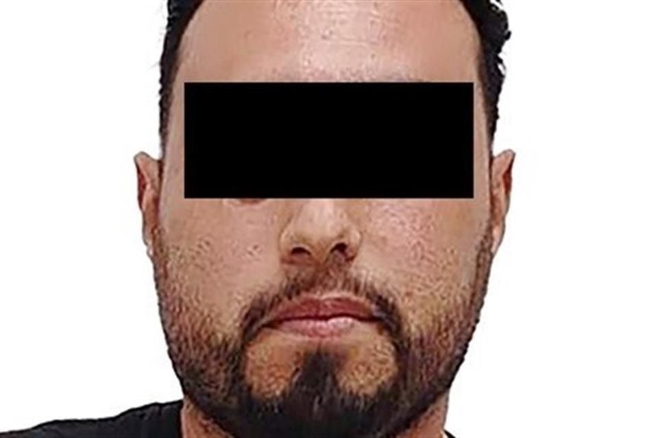 Jussef Farid Hermosillo fue detenido recientemente por elementos de la Agencia de Investigación Criminal.