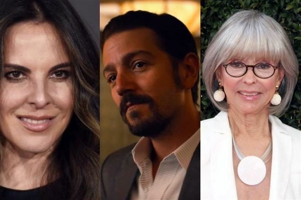 Diego Luna, Rita Moreno, Gael García Bernal y Kate del Castillo prestan sus voces a 'Maya y los tres'