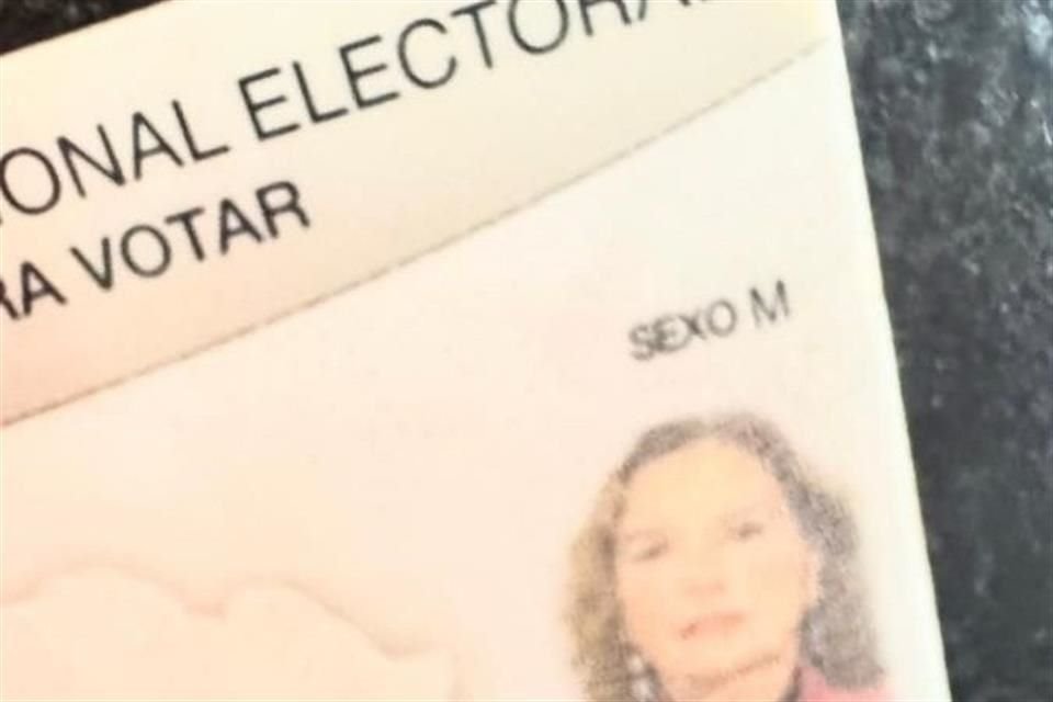 A través de sus redes sociales, la historiadora publicó una foto de su credencial de elector e hizo un llamado al voto y destacó la importancia de este proceso.