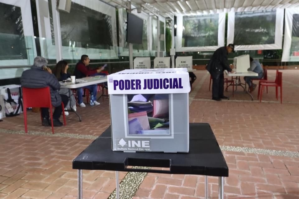 En la elección judicial de 1 de junio el costo por votante creció 2.5 veces con respecto a la elección presidencial que se realizó en 2024.