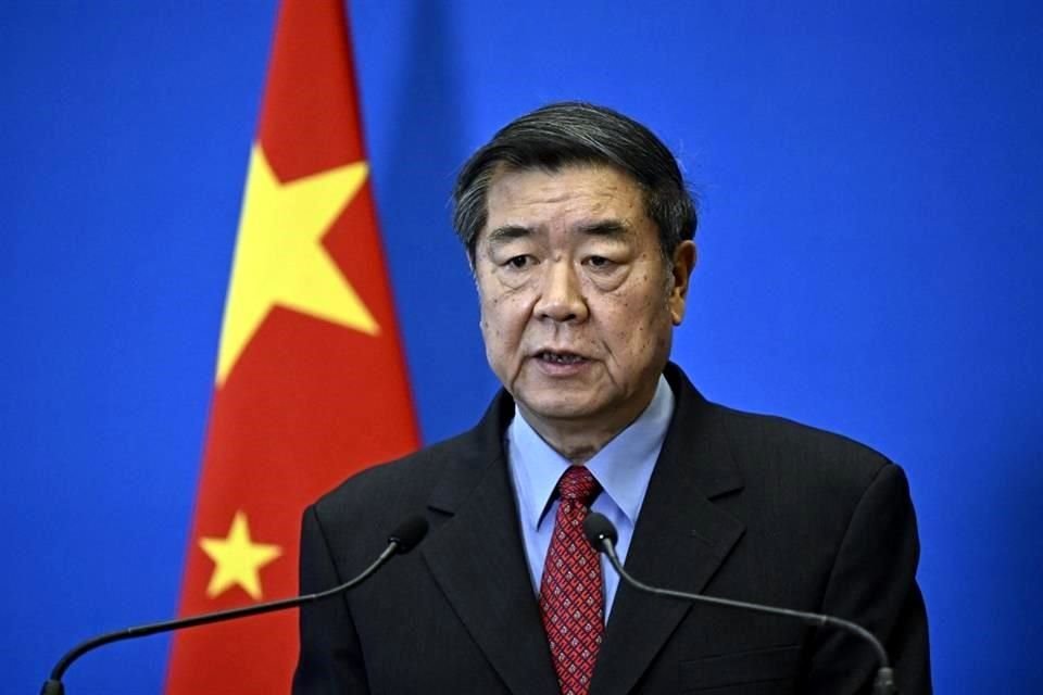 El Viceprimer Ministro chino, He Lifeng, obtuvo una tregua comercial de 90 días del equipo de Trump en las negociaciones de Ginebra.