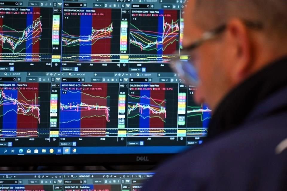 En la sesión, el Dow Jones cayó un 0.20 por ciento.