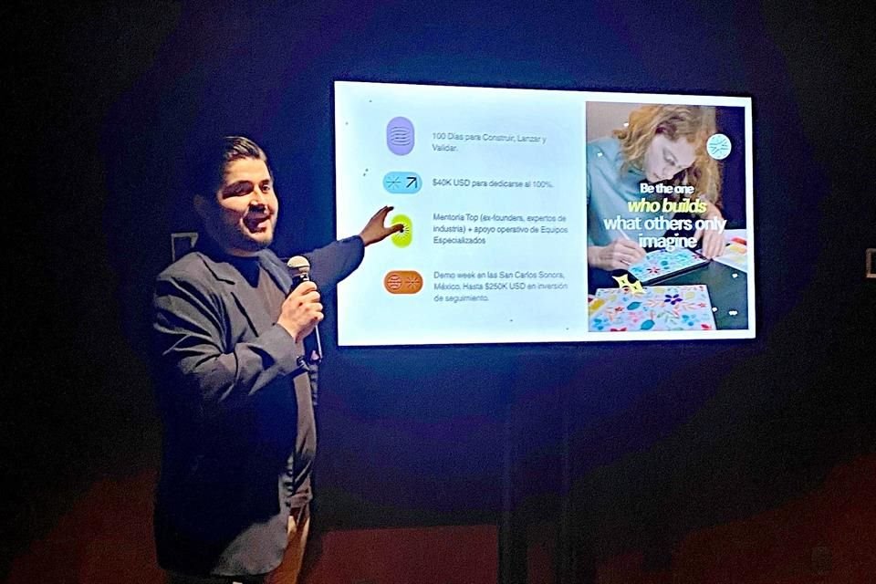 Ricardo Celaya, managing partner del fondo.