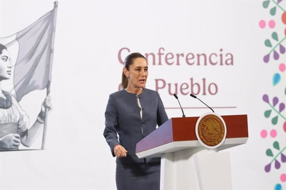 CSP afirmó que canceló gira por Guerrero para evitar alguna provocación por parte de la ciudadanía, por lo que aseguró irá en otra ocasión.