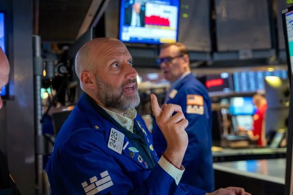 El Dow Jones cerró con una pérdida marginal de 0.02 por ciento.