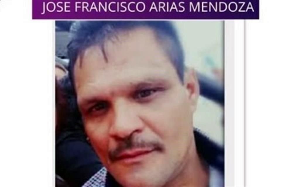 Amnistía Internacional demandó la aparición con vida del buscador.