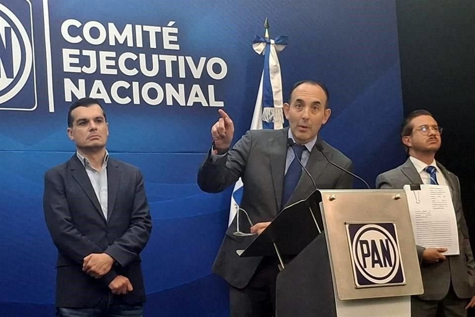 Roberto Gil aseguró que la elección debe anularse en su totalidad.