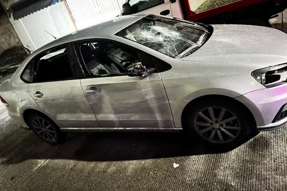 Tras haber sido interceptado por montachoques en Ecatepec, Gerardo Gilberto fue acusado por los agresores de abuso sexual contra una menor y golpeado por vecinos.