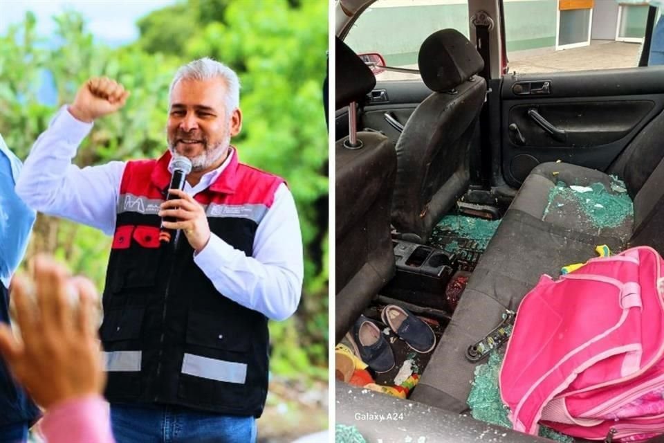 El Gobernador de Michoacán, Alfredo Ramírez Bedolla, afirmó que se capturará a los responsables de la violencia desatada en Zitácuaro, donde un niño de 5 años murió.