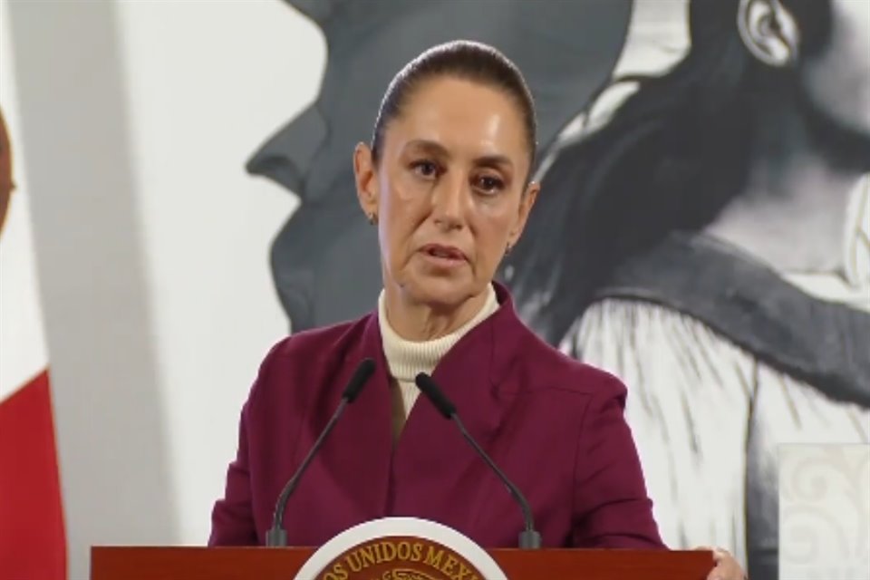 Sheinbaum acusó que INE se extralimitó al tomar atribuciones de TEPJF al resolver elección judicial y dijo que presentará reforma electoral.