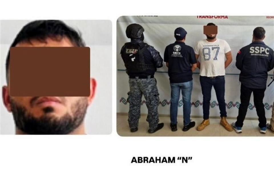 'El Doble Cero', uno de los mandos del CJNG en sur de Veracruz, fue detenido en operativo interinstitucional en Chiapas.