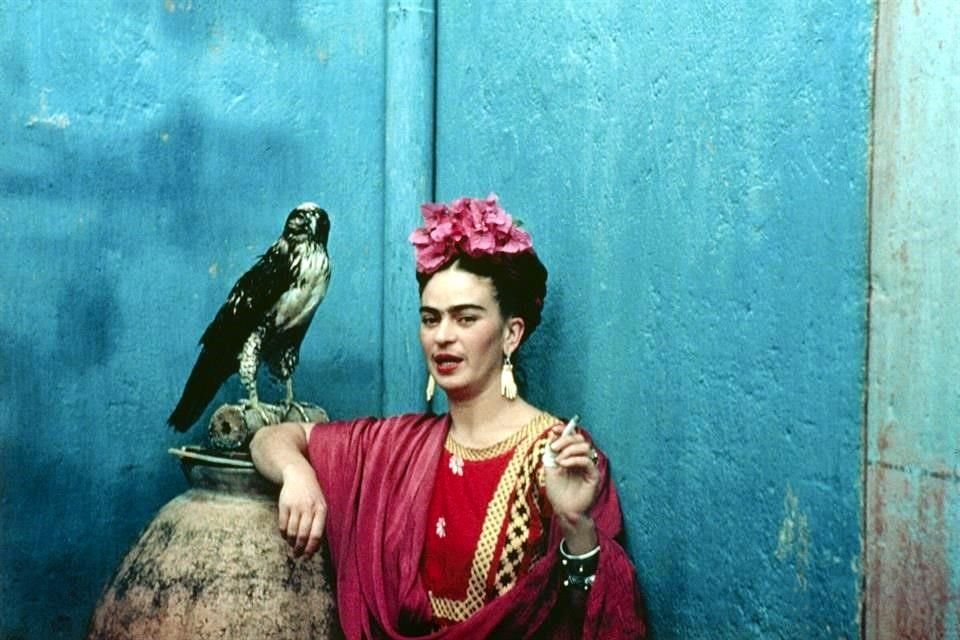 La investigación de Luis Vargas Santiago se integrará al catálogo de la exposición 'Frida: The Making of an Icon', que presentará el Museo de Bellas Artes de Houston en 2026.