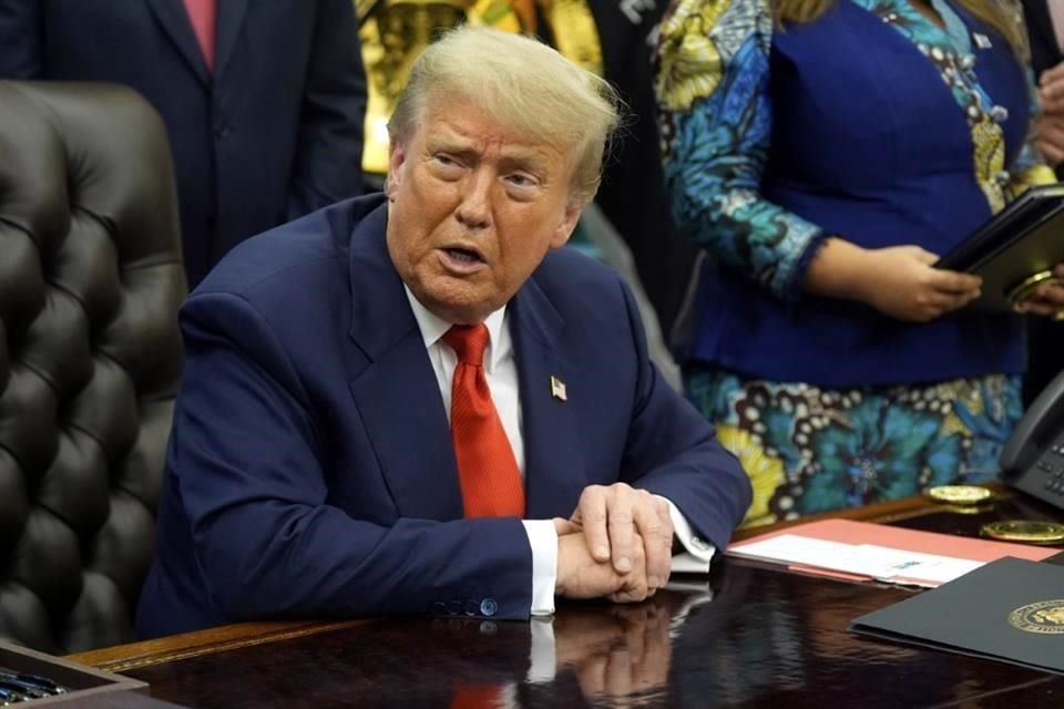 El Presidente Donald Trump dijo que le encantaría que Jerome Powell, presidente de la Reserva Federal, renuncie.