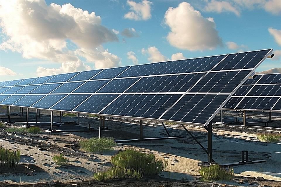 Comisión Nacional de Energía dio permisos para generación de energía eléctrica solar y expendio de gas LP, con inversión de más de 2 mmdp.