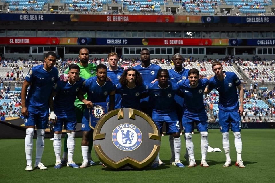 Los dueños del Chelsea tendrán que pagar 23.6 millones de dólares.