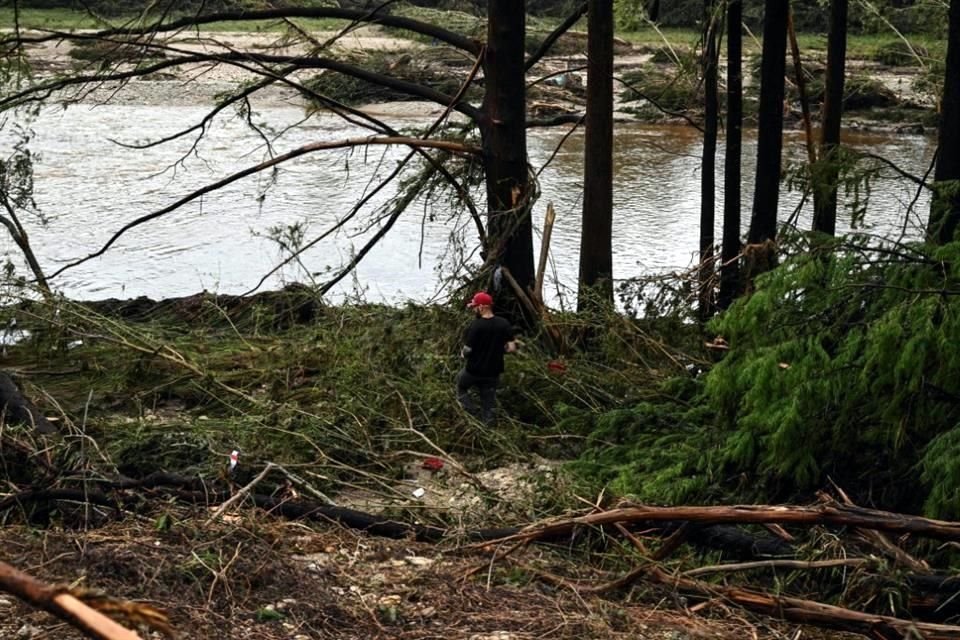 Se esperan entre 50 y 100 milímetros adicionales de lluvia.