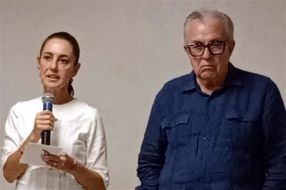 La Presidenta Sheinbaum deslindó responsabilidad de su Administración en el proceso de extradición de Ovidio Guzmán, y consideró 'irrespetuosas' las declaraciones del abogado del hijo de 'El Chapo'.