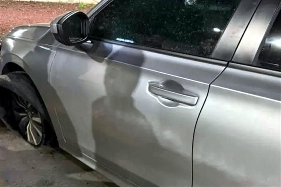 Dos mujeres sufrieron un asalto en la autopista Arco Norte, en los lítes de Tlaxcala e Hidalgo. Punto rojo en cuestiones de inseguridad dada la poca vigilancia.