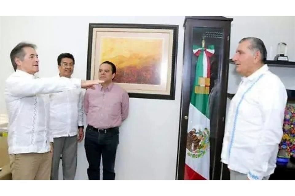 En diciembre de 2019, Bermúdez fue nombrado Secretario de Seguridad durante la Administración de Adán Augusto López en Tabasco.