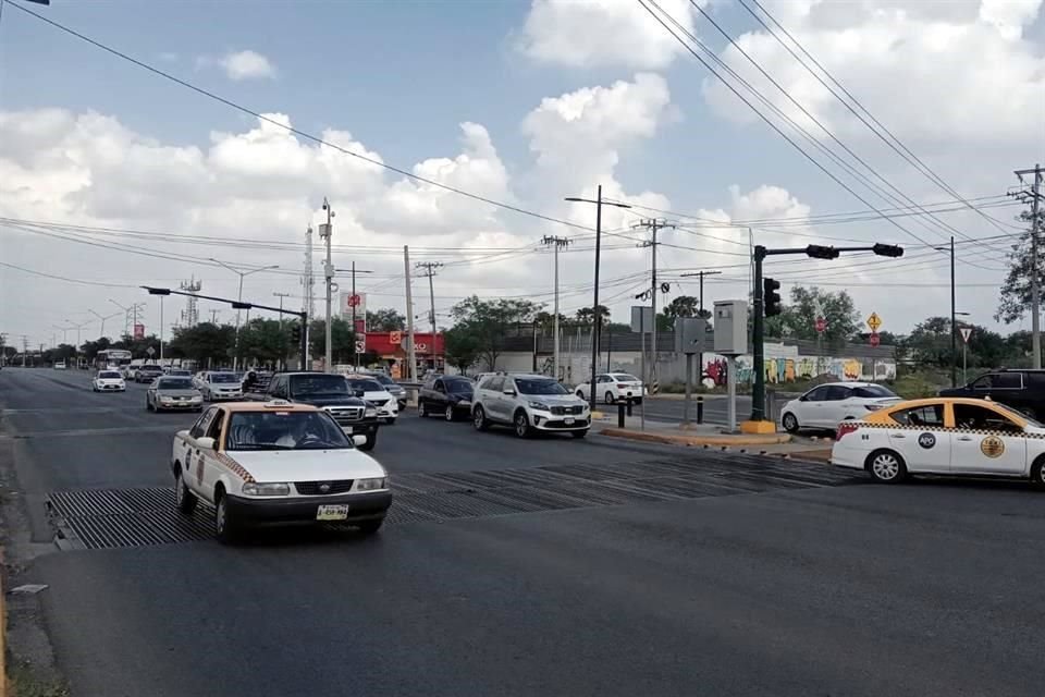 El Municipio de Escobedo anuncia el cierre parcial en Avenida Raúl Salinas por dos semanas para modernizar equipamiento ferroviario.