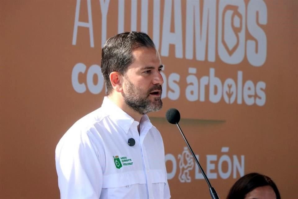 Raúl Lozano confirmó que trabajan con la Profepa, pero prefirió no dar detalles de los casos de las empresas señaladas por contaminar.