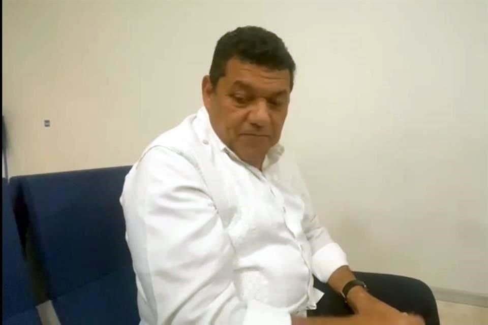 Javier May, Gobernador de Tabasco, habló de Hernán Bermúdez