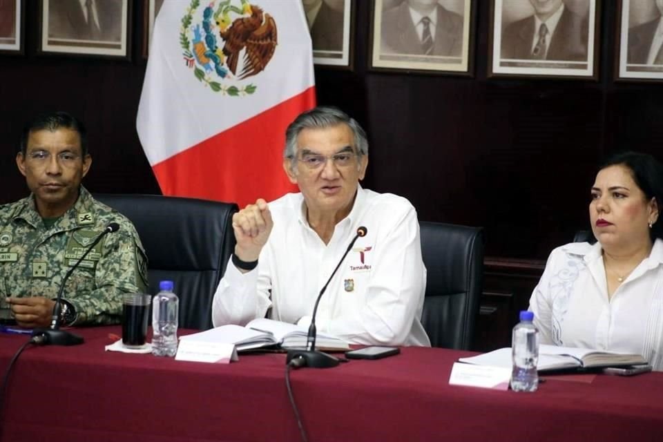 Estas reuniones se realizan de forma habitual en Ciudad Victoria, capital del estado.