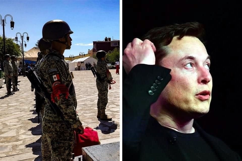 Los militares están en proceso de adquirir 263 terminales satelitales Starlink, que irán acompañadas del servicio de internet empresarial durante un año.