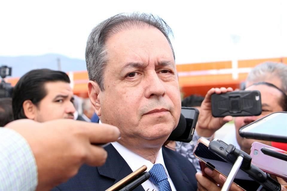 El ex funcionario podría recibir una pena de hasta 20 años de prisión