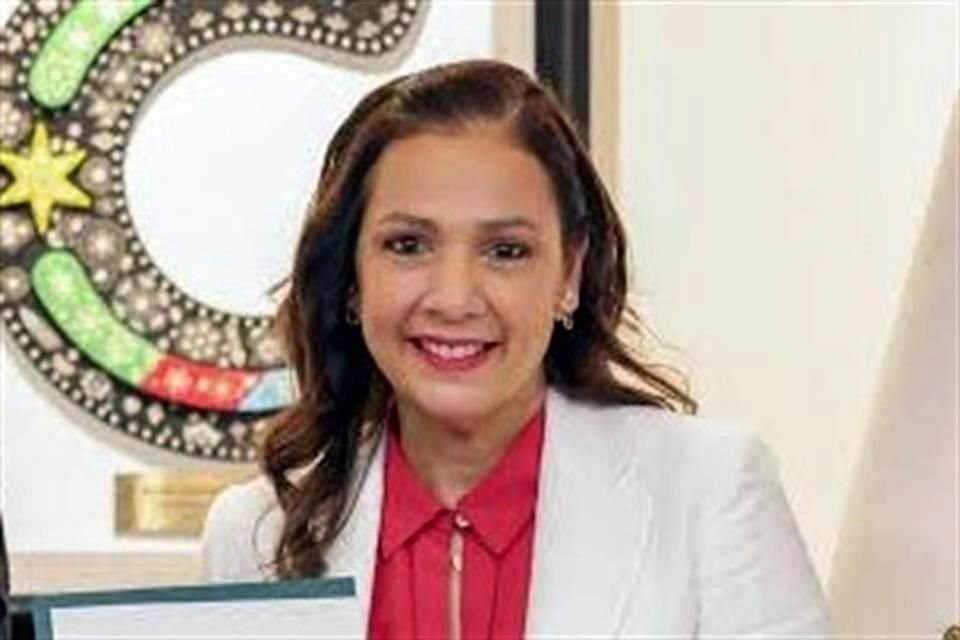 Autoridades de EU revocaron Visa de Sonia Villarreal Pérez, actual Subsecretaria de Gobierno en Coahuila.