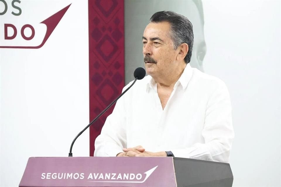 El Alcalde Javier Lamarque Cano, de Morena, informó en conferencia de prensa que no accederá a las demandas de los delincuentes cibernéticos y que los datos de la ciudadanía están protegidos.