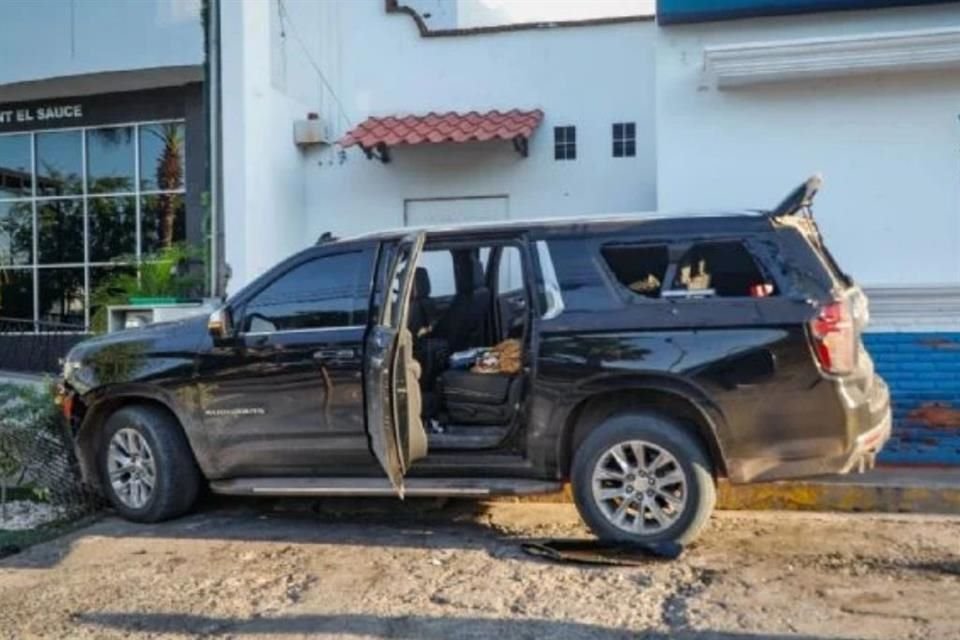 En medio de guerra entre Mayitos y Chapitos, robo de vehículos aumentó en 276% en primer semestre del año, de acuerdo con cifras oficiales.