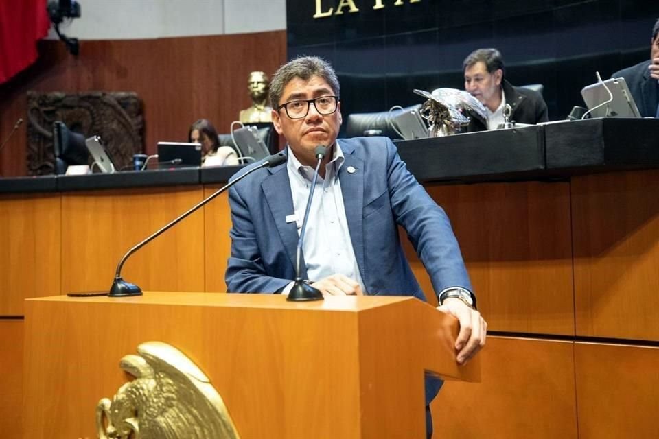 Saúl Monreal refrendó su intención de buscar la candidatura de Zacatecas pese a reglas de Morena.