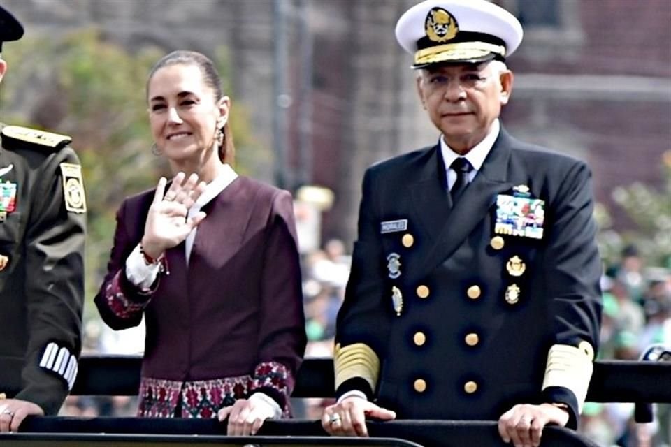 En medio del escándalo por red de huachicol de mandos navales, Secretario de la Marina admitió, dos años después, la corrupción en aduanas.