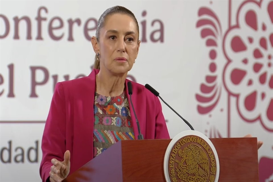 CSP pidió que se investigue quién presentó los amparos que presuntamente se promovieron a nombre de hijos del ex Presidente López Obrador.
