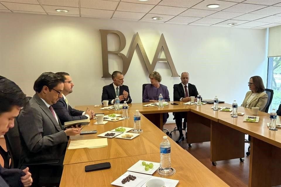 Presidenta de la Barra Mexicana dijo que es indispensable que en el proceso legislativo se escuche a la abogacía colegiada, la academia y a las personas especialistas.