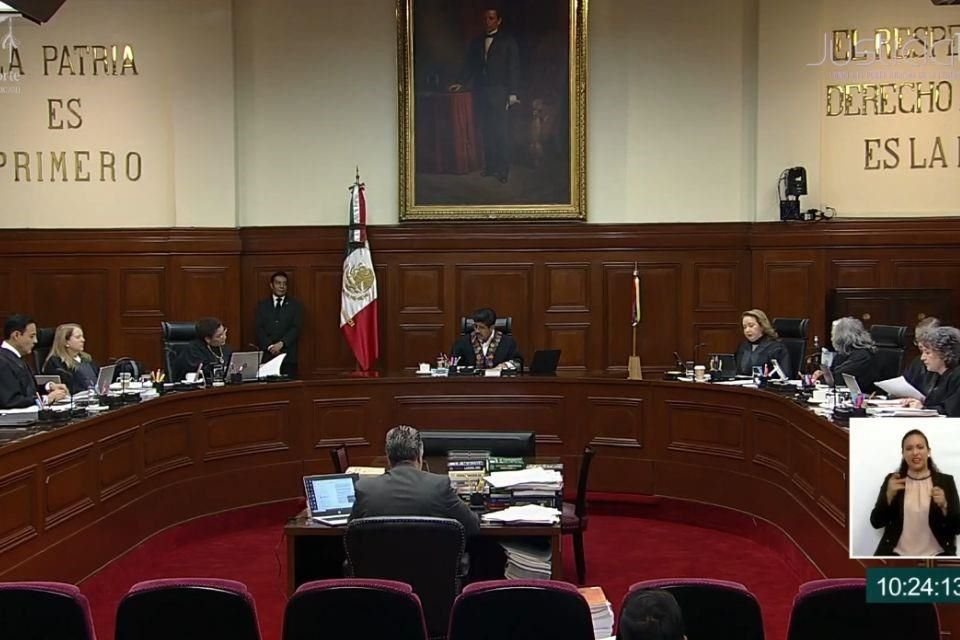 La Corte admitió a trámite la acción de inconstitucionalidad promovida por la CNDH, pues el artículo que tipifica el ciberasedio no es claro con términos.