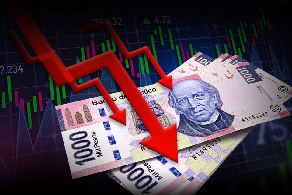 Gobierno gasta 61.02% más en intereses y cargos de deuda pública que en construcción de infraestructura productiva, según datos de la SHCP.