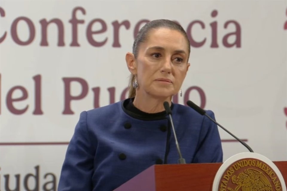 Sheinbaum dijo que Fiscal Gertz debe explicar sobre Arturo Serrano, contralor removido con 9 colaboradores, por supuesta corrupción en FGR.