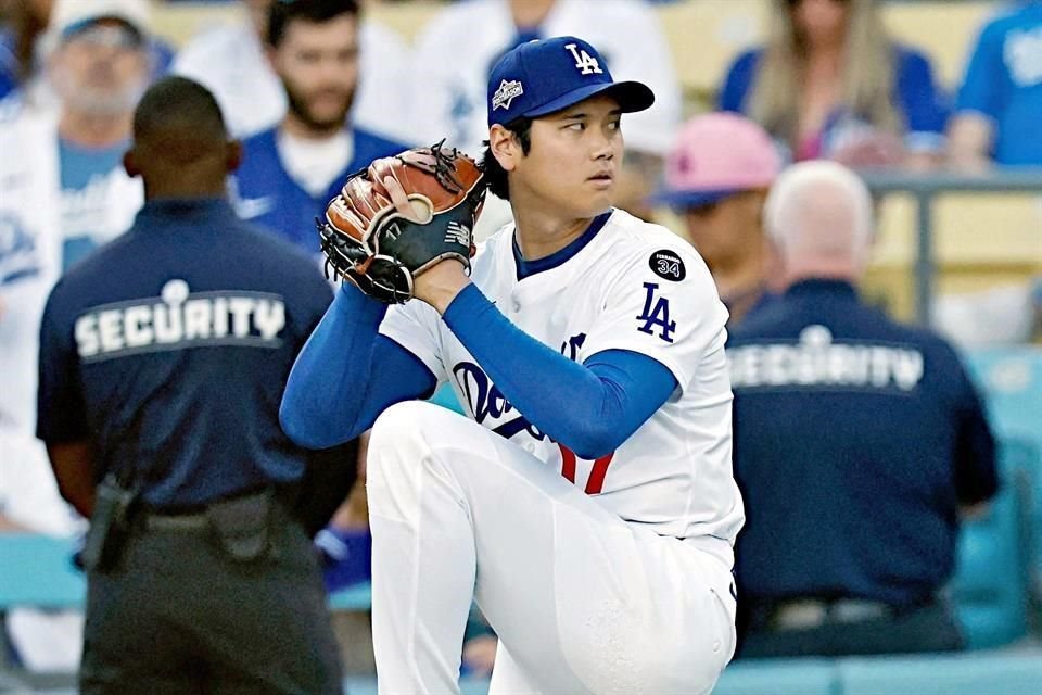 La Serie Mundial entre el Dodger y el Blue Jay nos dará la oportunidad de ver al único y tal vez último Unicornio de la Liga.