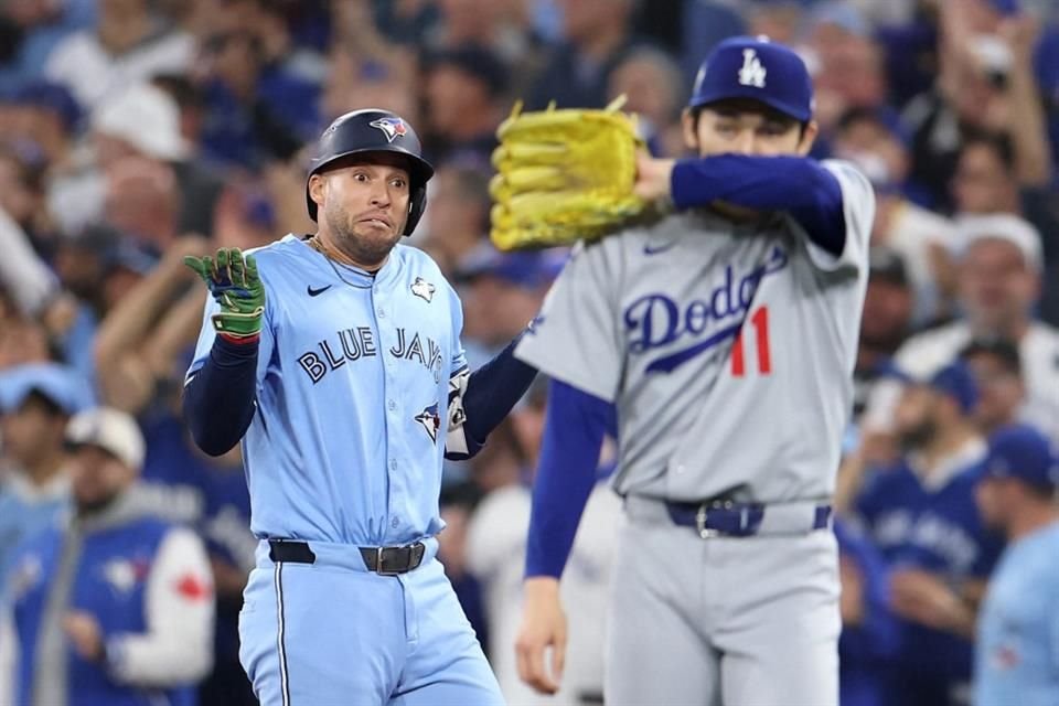 O sétimo jogo será disputado em Toronto, cidade que sediará a partida final da temporada da Major League Baseball pela segunda vez na história.