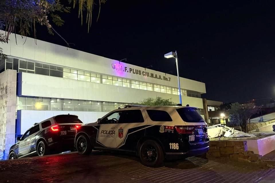 O adolescente ferido morreu na Clínica 7 do IMSS, localizada na Avenida Díaz Ordaz.