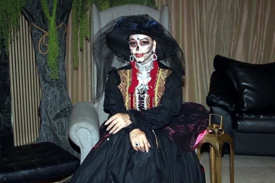 Ana Bertha Silva de Hernández