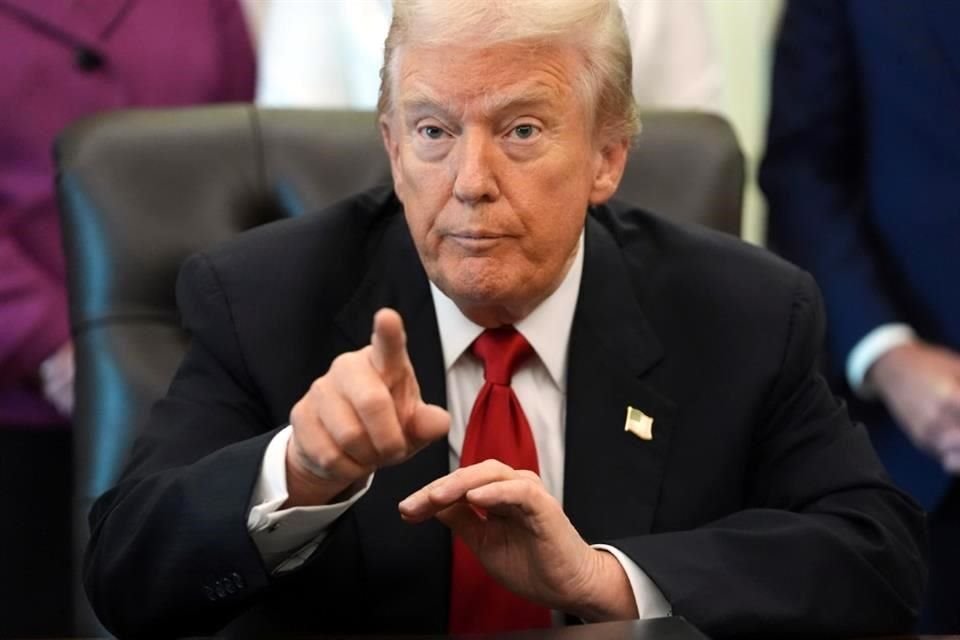 El pronunciamiento se hizo después de que el Presidente de EU, Donald Trump, abriera la posibilidad de que pudiera dejar expirar el T-MEC.