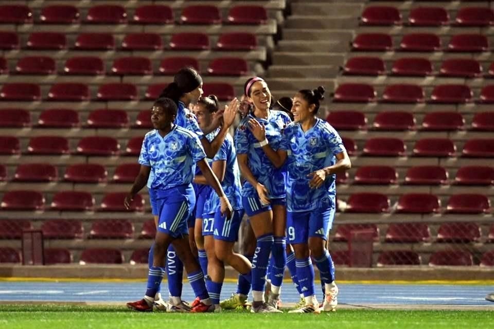 Review the actions of Tigres Femenil's 1-0 victory over FC Juárez in the first leg of the Quarterfinals.