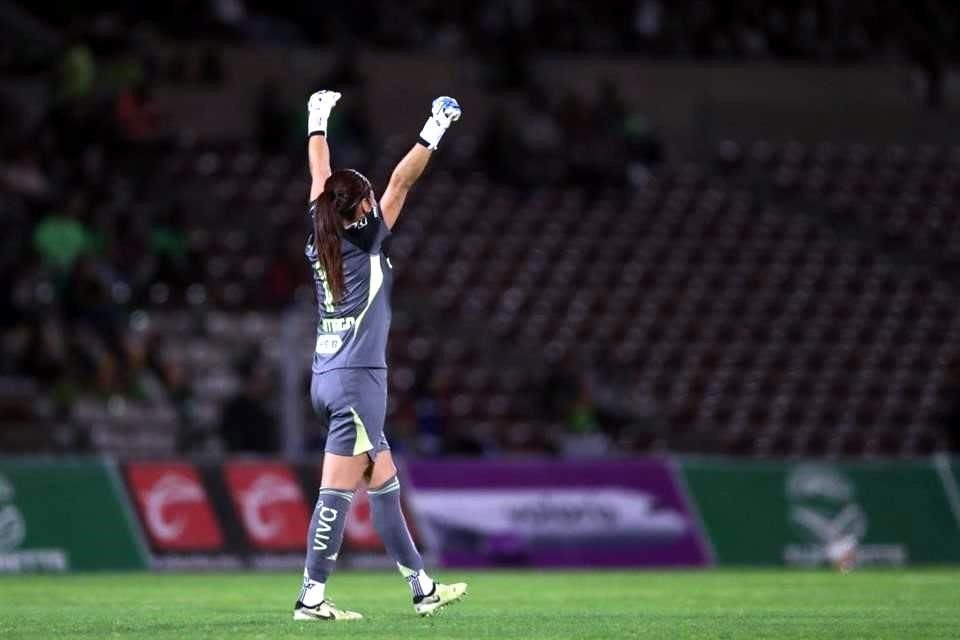 Review the actions of Tigres Femenil's 1-0 victory over FC Juárez in the first leg of the Quarterfinals.