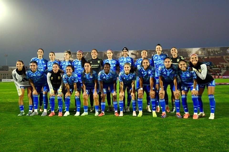 Review the actions of Tigres Femenil's 1-0 victory over FC Juárez in the first leg of the Quarterfinals.