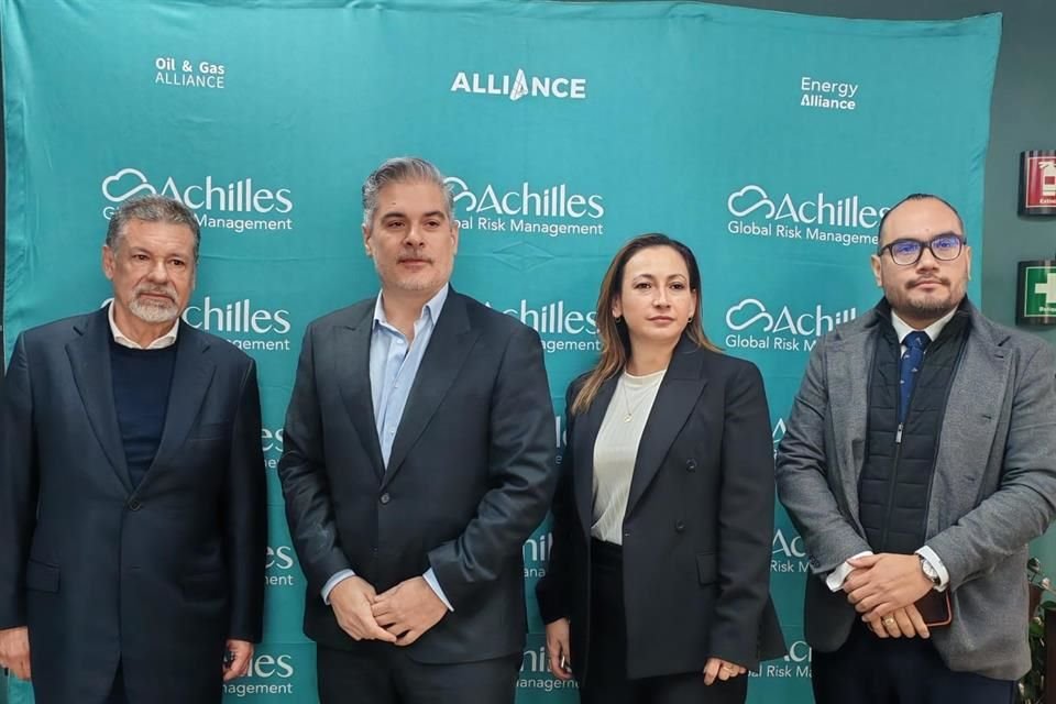 Nicolás Avellaneda, director para Latinoamérica de Achilles.