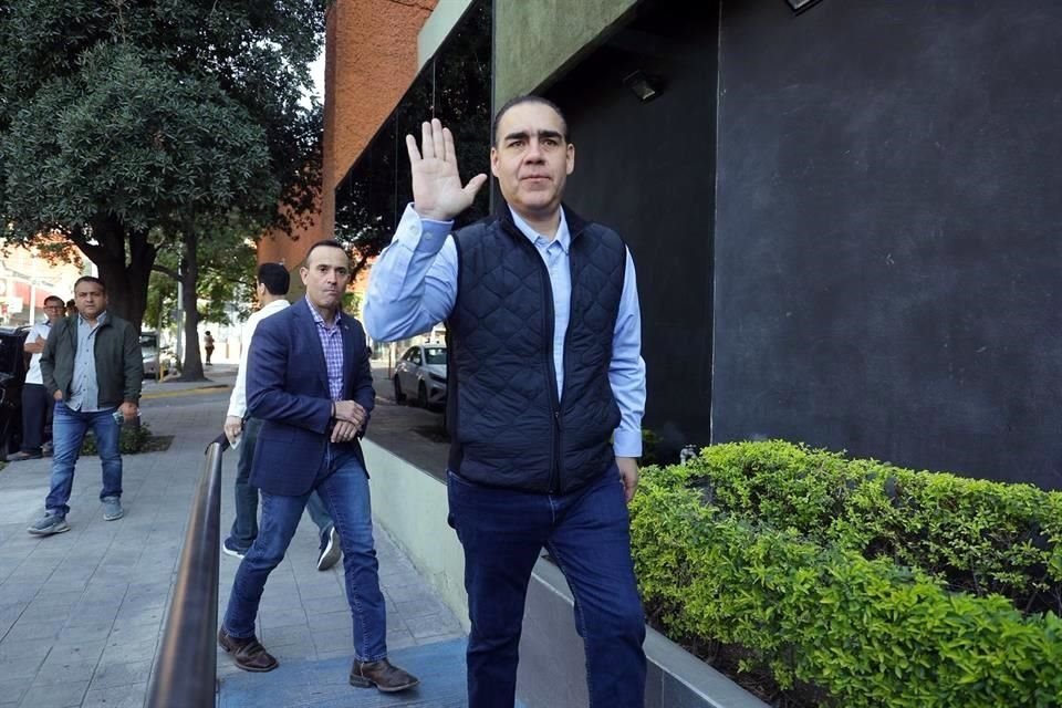 Carlos de la Fuente, from the PAN, and Heriberto Treviño, from the PRI, plan to request greater resources for municipalities.