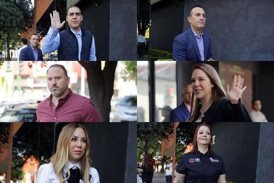 The meeting was attended by the bench coordinators of the local Congress.